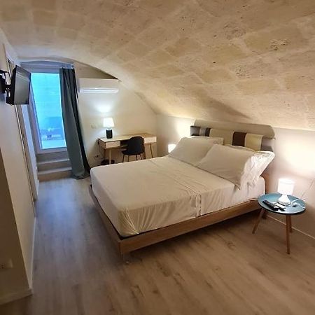 LITHOS ROOMs Matera Exterior foto