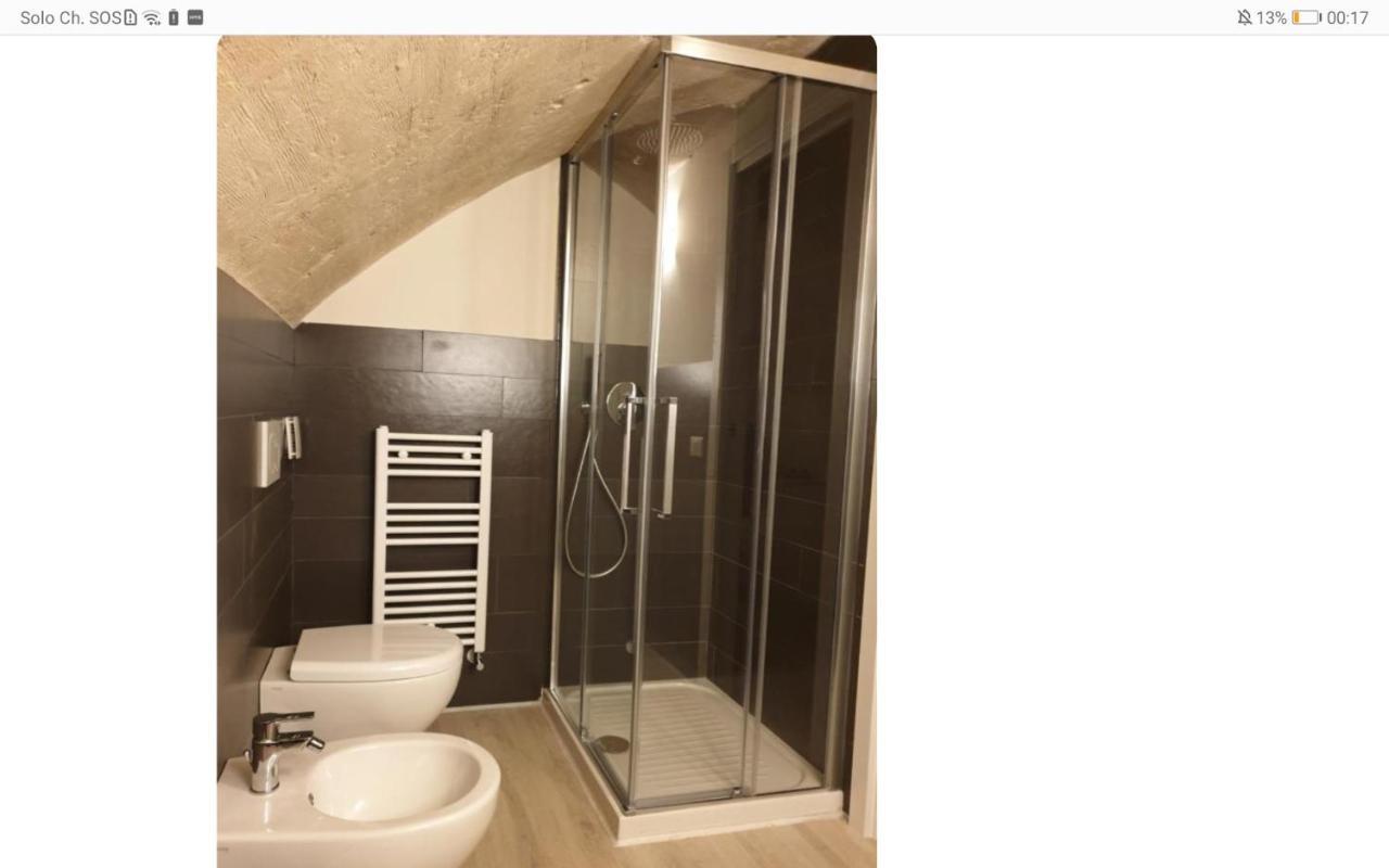 LITHOS ROOMs Matera Exterior foto