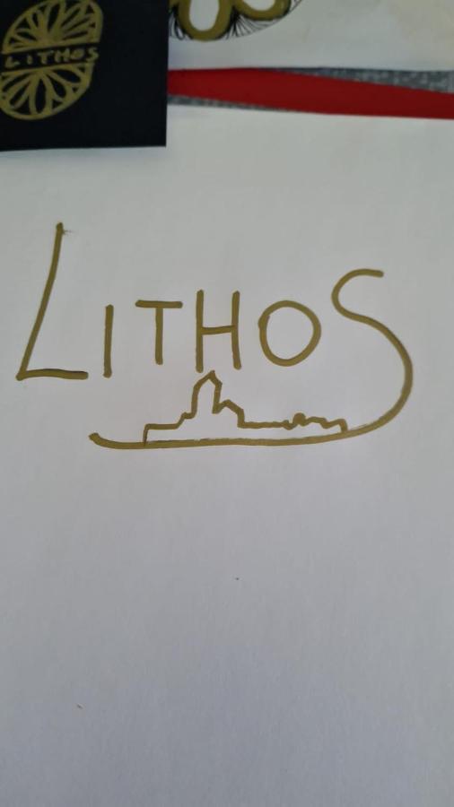 LITHOS ROOMs Matera Exterior foto