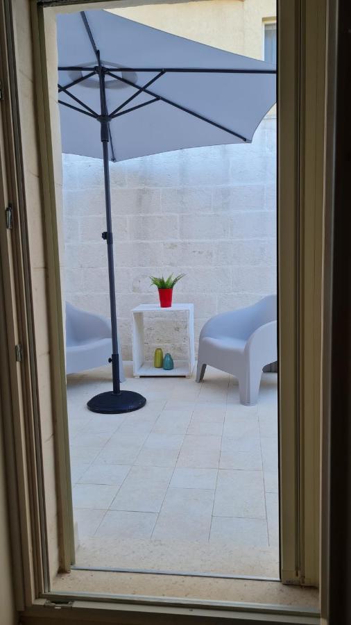 LITHOS ROOMs Matera Exterior foto