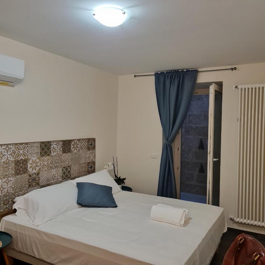 LITHOS ROOMs Matera Exterior foto