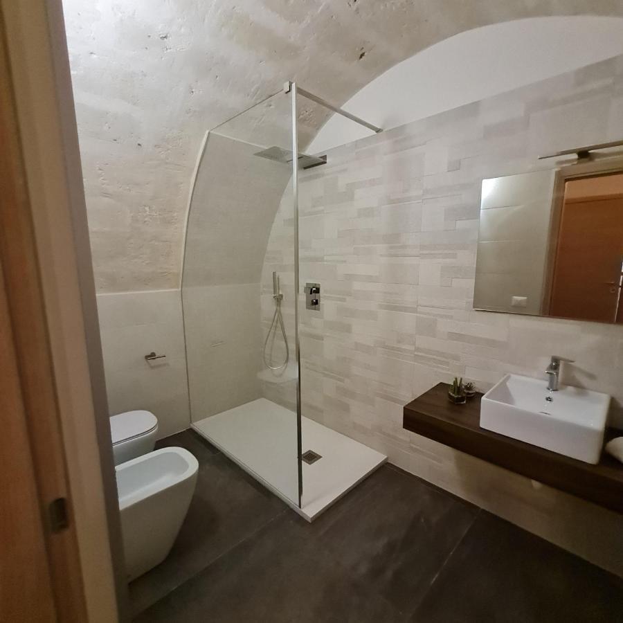 LITHOS ROOMs Matera Exterior foto