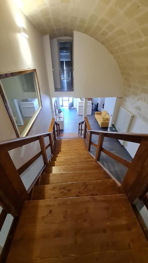 LITHOS ROOMs Matera Exterior foto