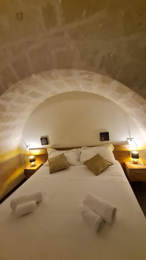 LITHOS ROOMs Matera Exterior foto