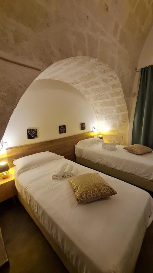 LITHOS ROOMs Matera Exterior foto