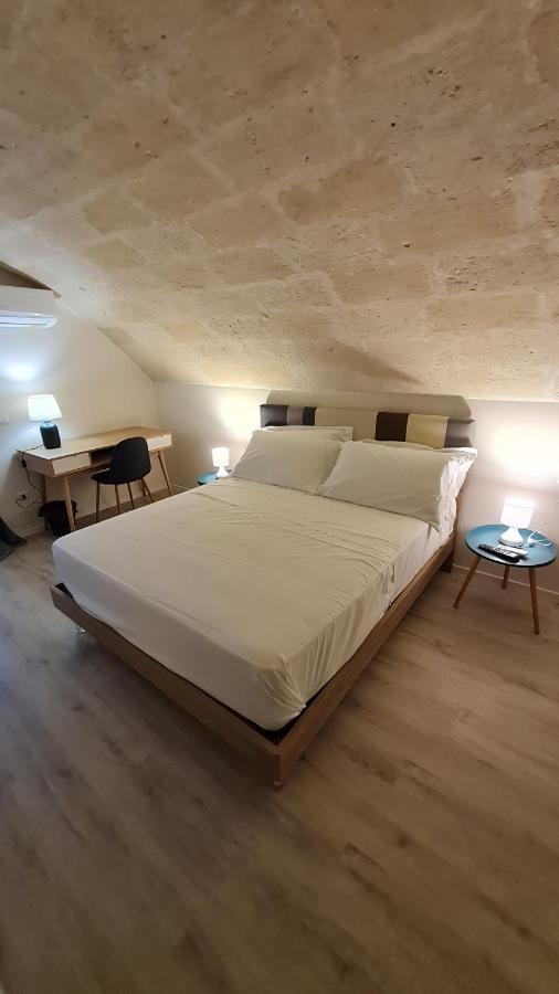 LITHOS ROOMs Matera Exterior foto